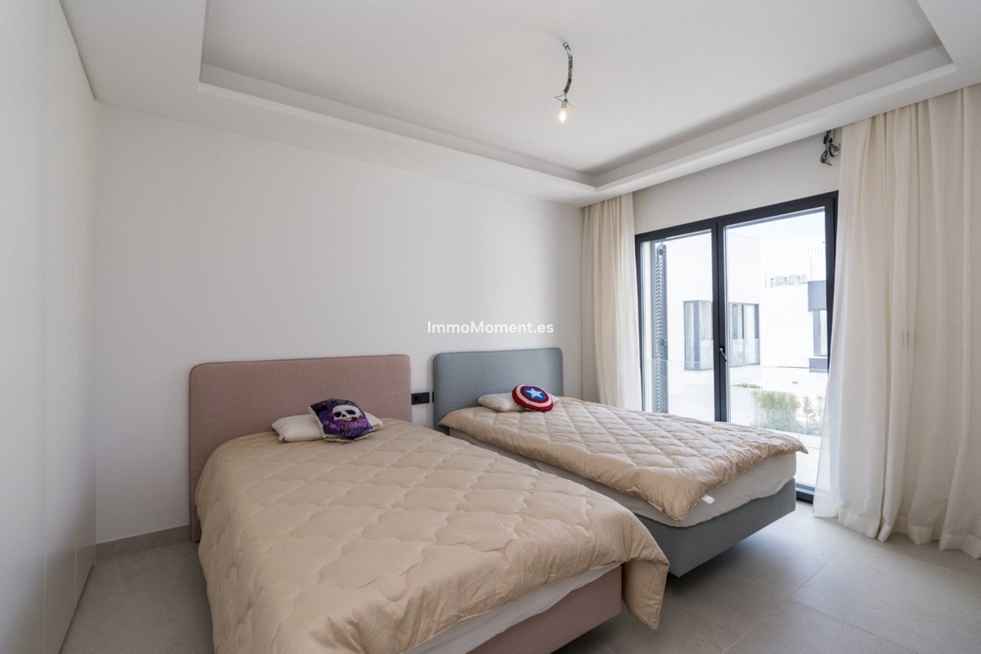 Revente - Villa individuelle - Estepona  - Estepona Centro