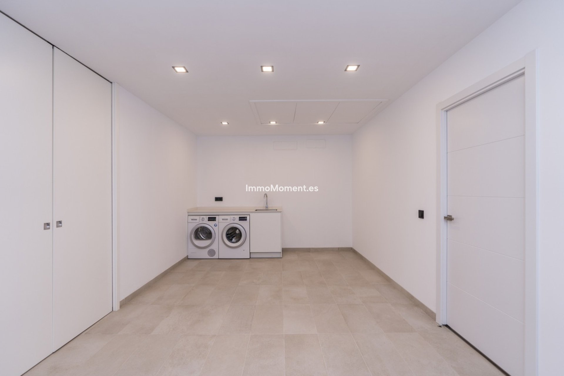 Revente - Villa individuelle - Estepona  - Estepona Centro