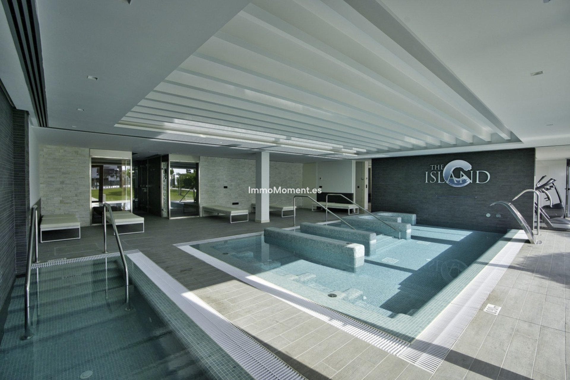 Revente - Villa individuelle - Estepona  - Estepona Centro
