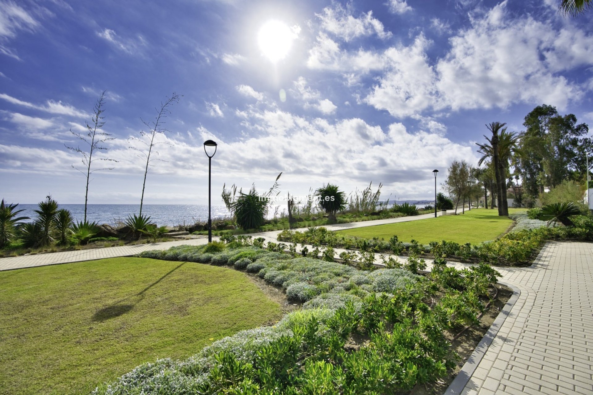 Revente - Villa individuelle - Estepona  - Estepona Centro