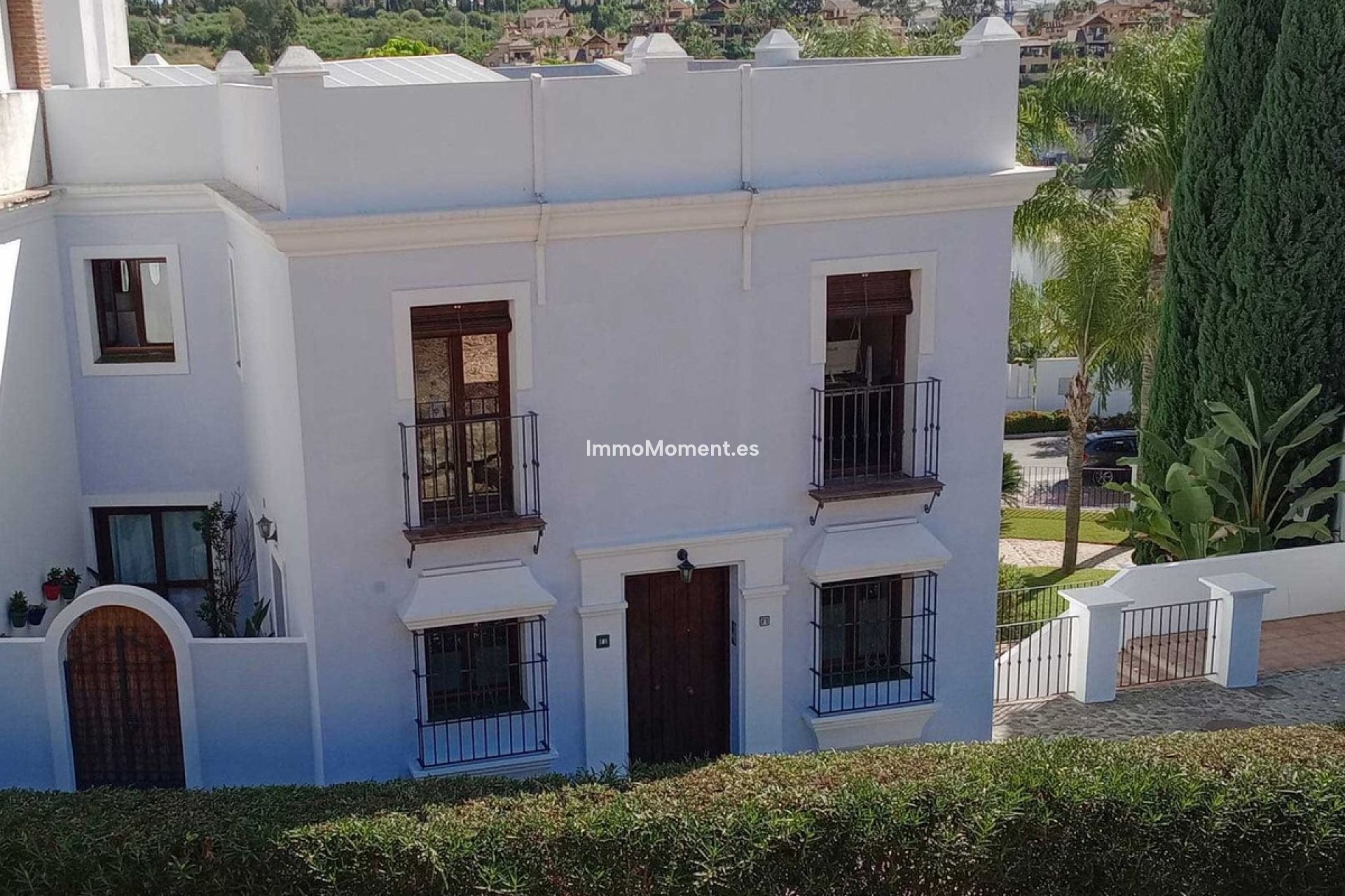 Revente - Villa individuelle - Estepona  - Estepona Centro