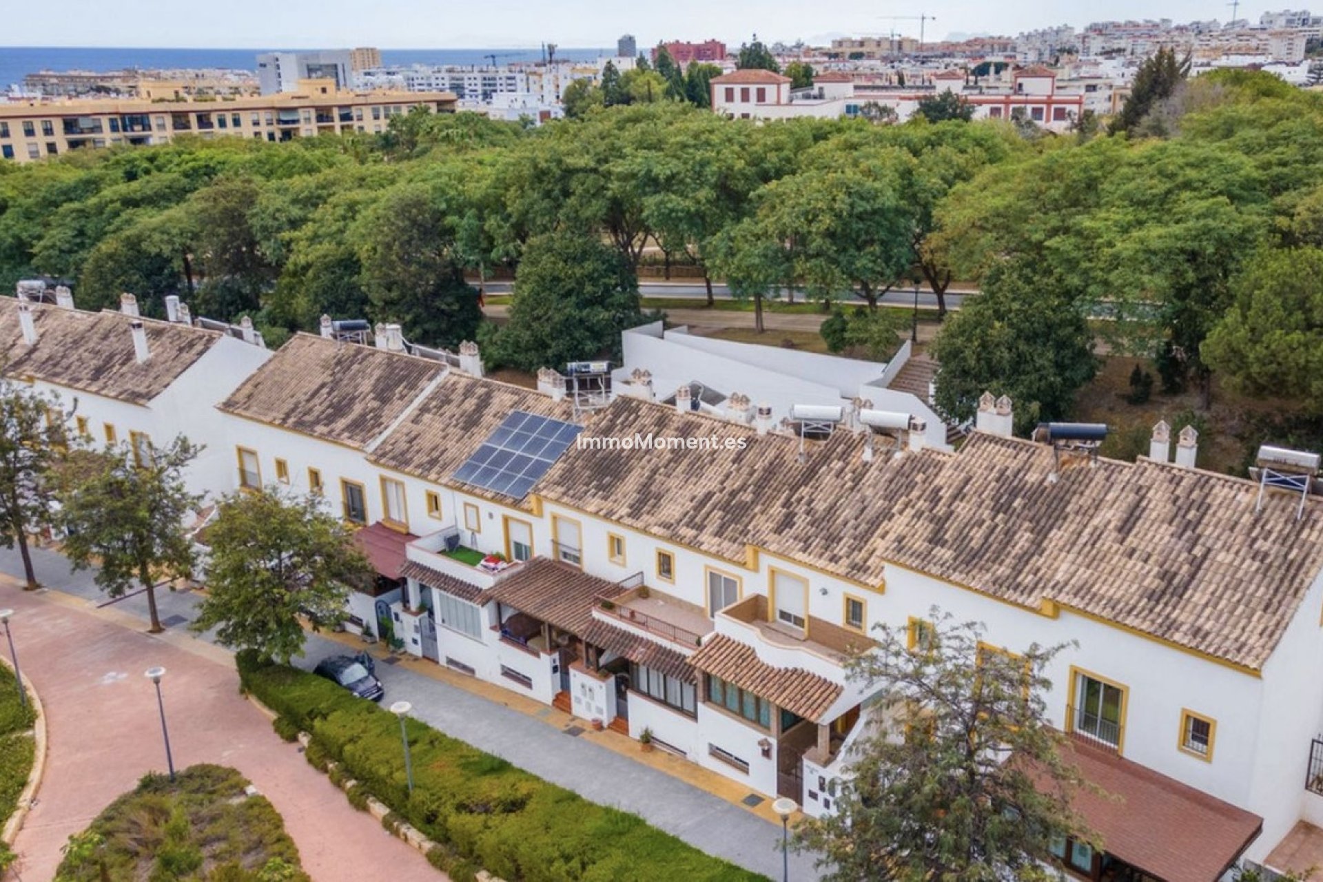 Revente - Villa individuelle - Estepona  - Estepona Centro