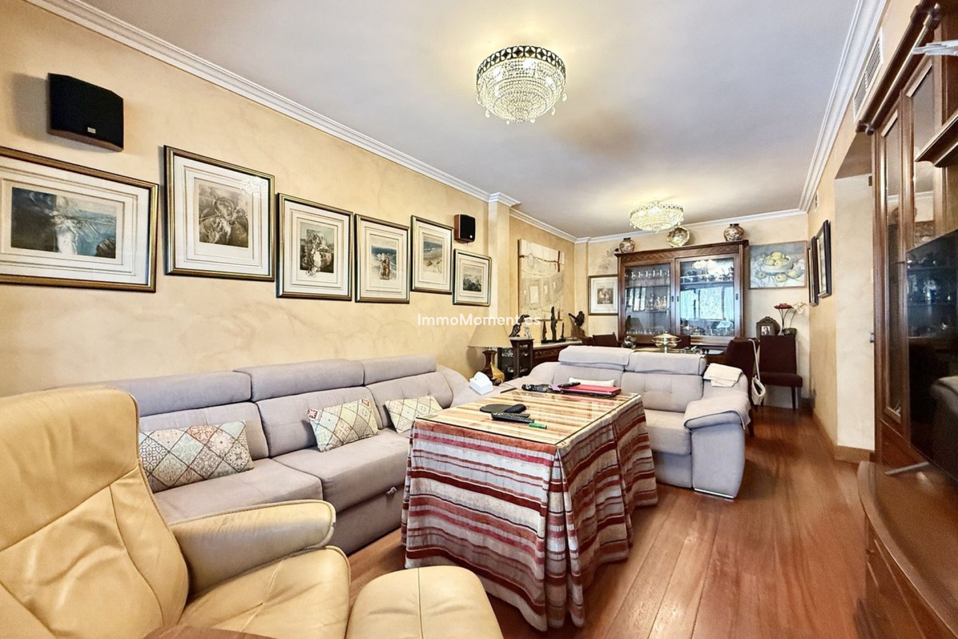 Revente - Villa individuelle - Estepona  - Estepona Centro