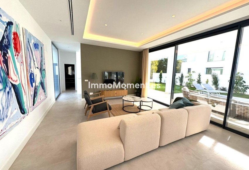 Revente - Villa individuelle - Estepona  - Estepona Centro