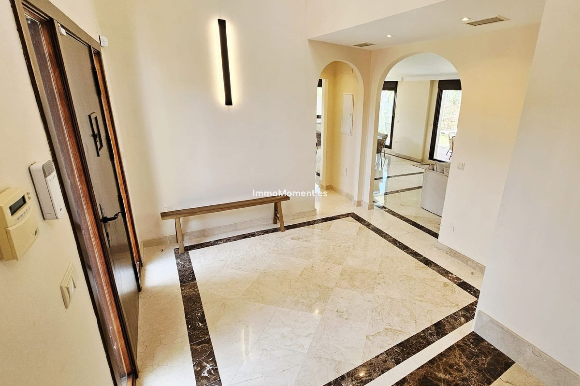 Revente - Villa individuelle - Estepona  - Estepona Centro