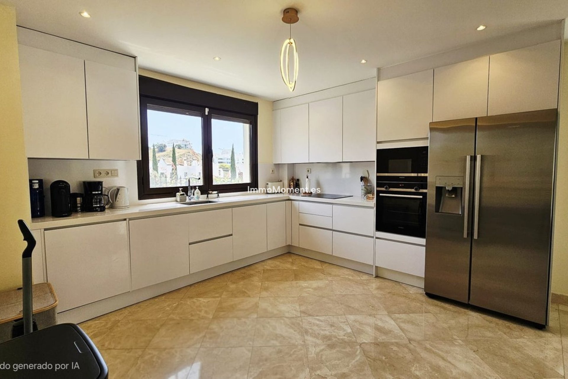 Revente - Villa individuelle - Estepona  - Estepona Centro