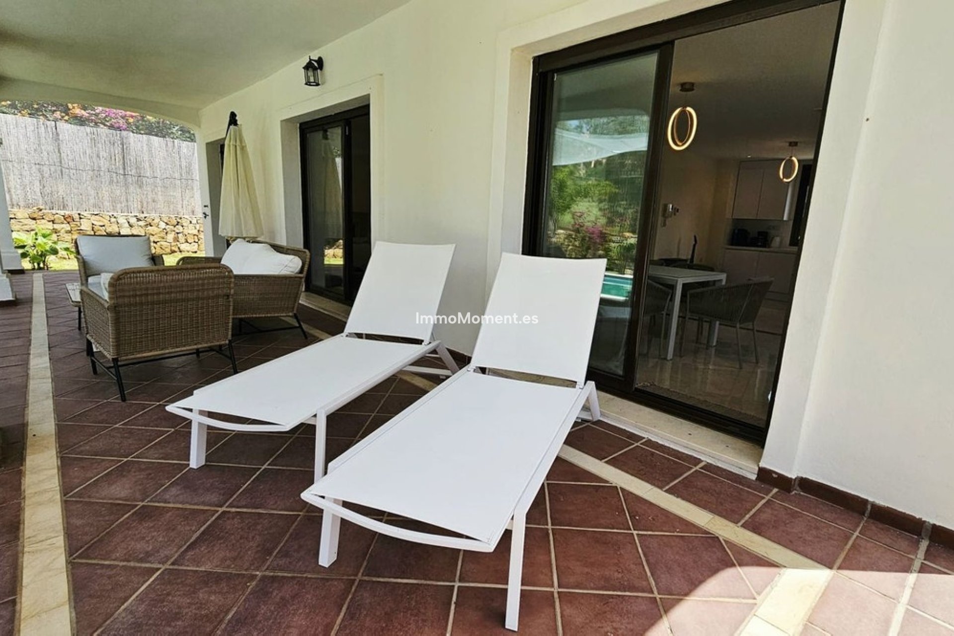 Revente - Villa individuelle - Estepona  - Estepona Centro