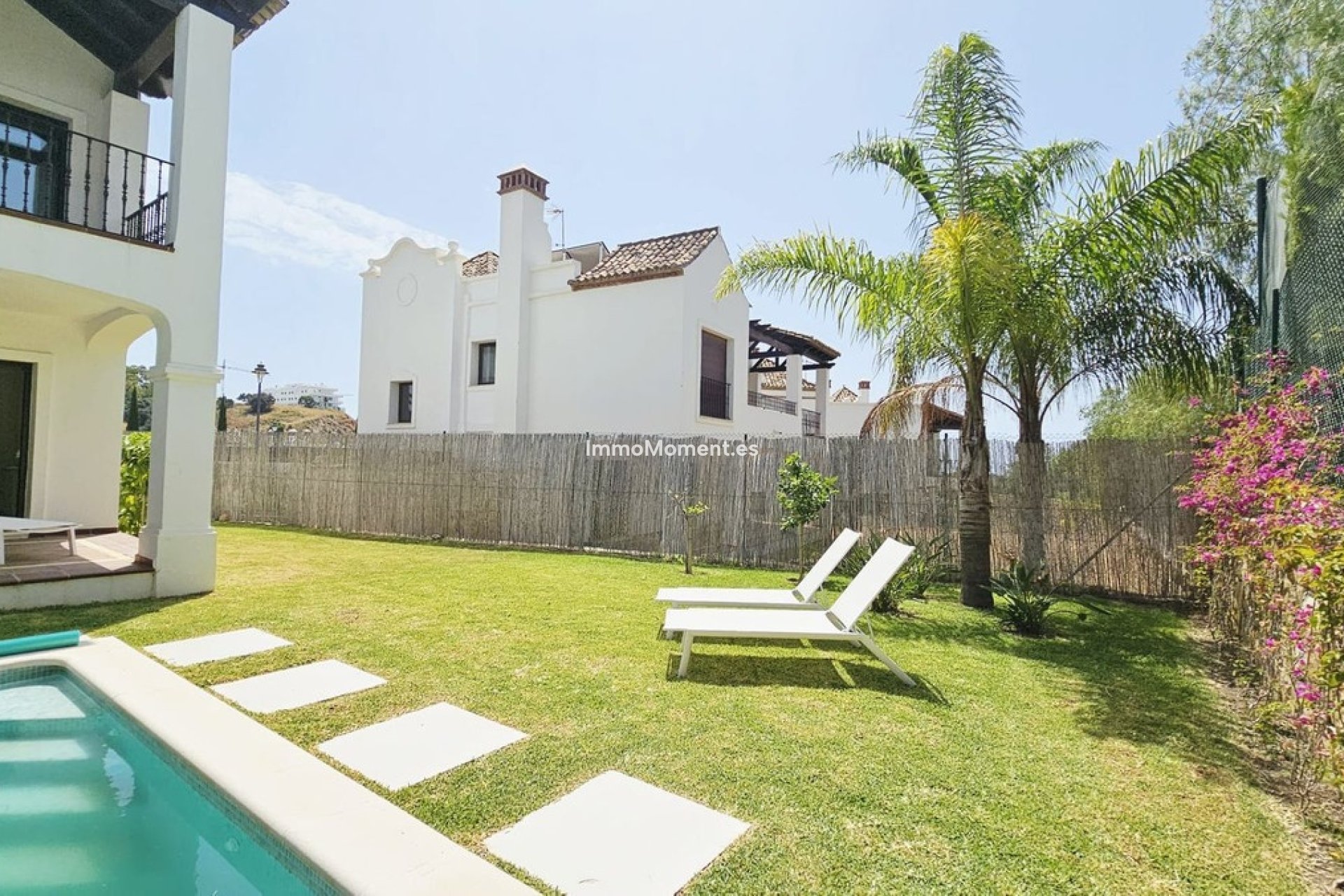 Revente - Villa individuelle - Estepona  - Estepona Centro