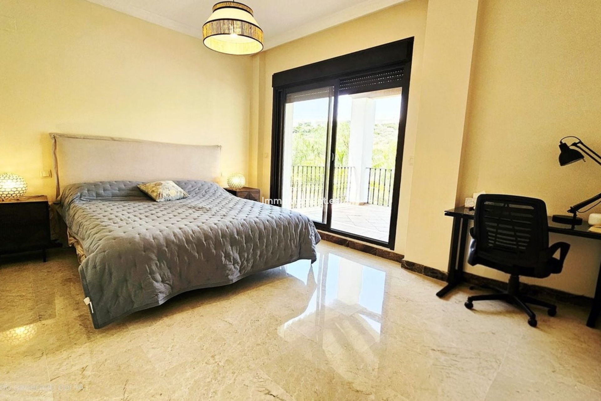 Revente - Villa individuelle - Estepona  - Estepona Centro