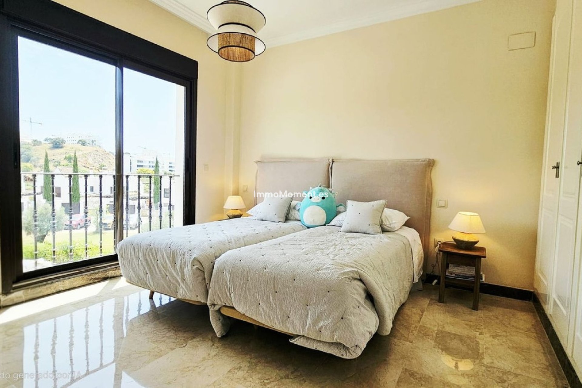 Revente - Villa individuelle - Estepona  - Estepona Centro