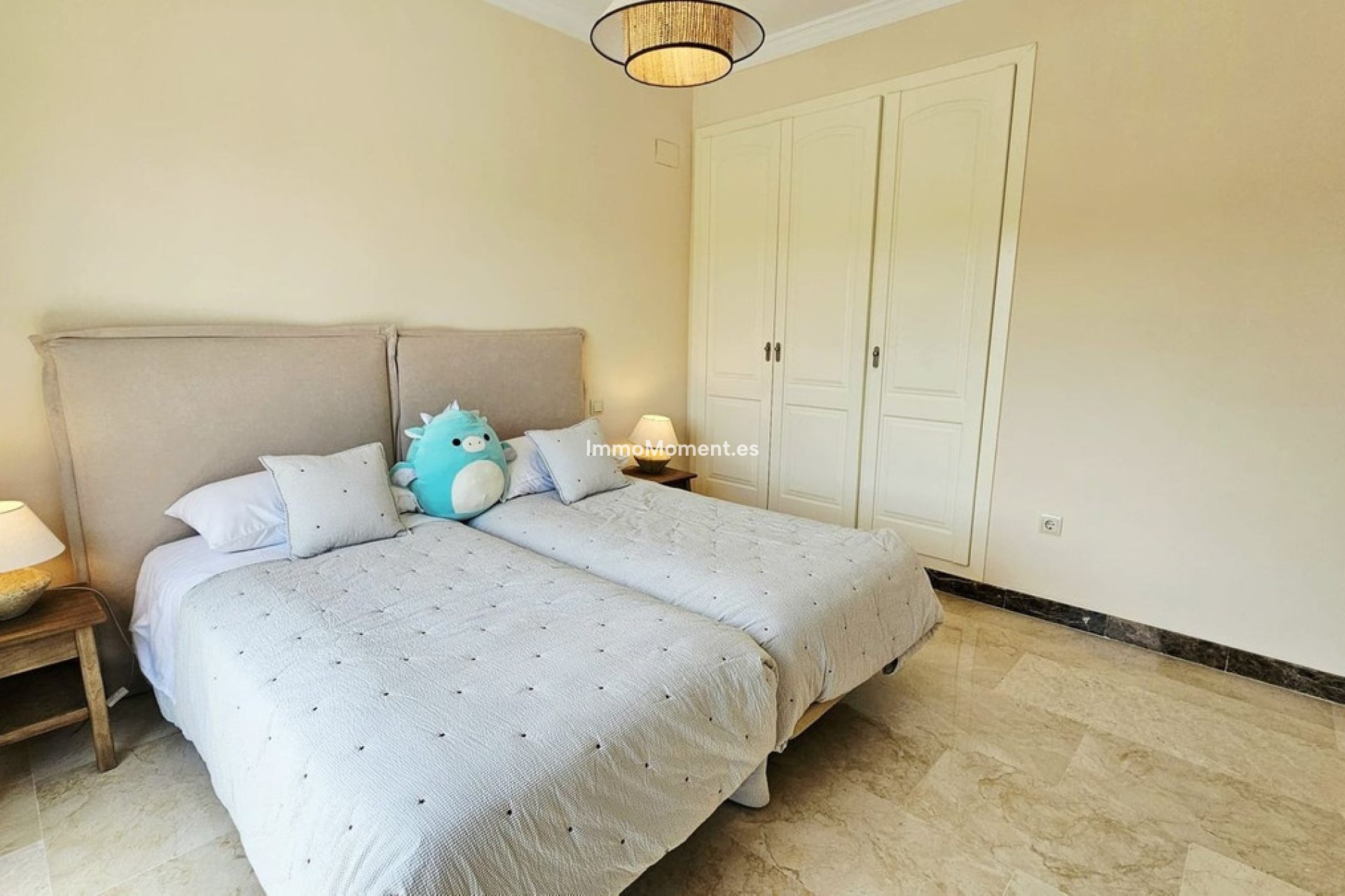Revente - Villa individuelle - Estepona  - Estepona Centro