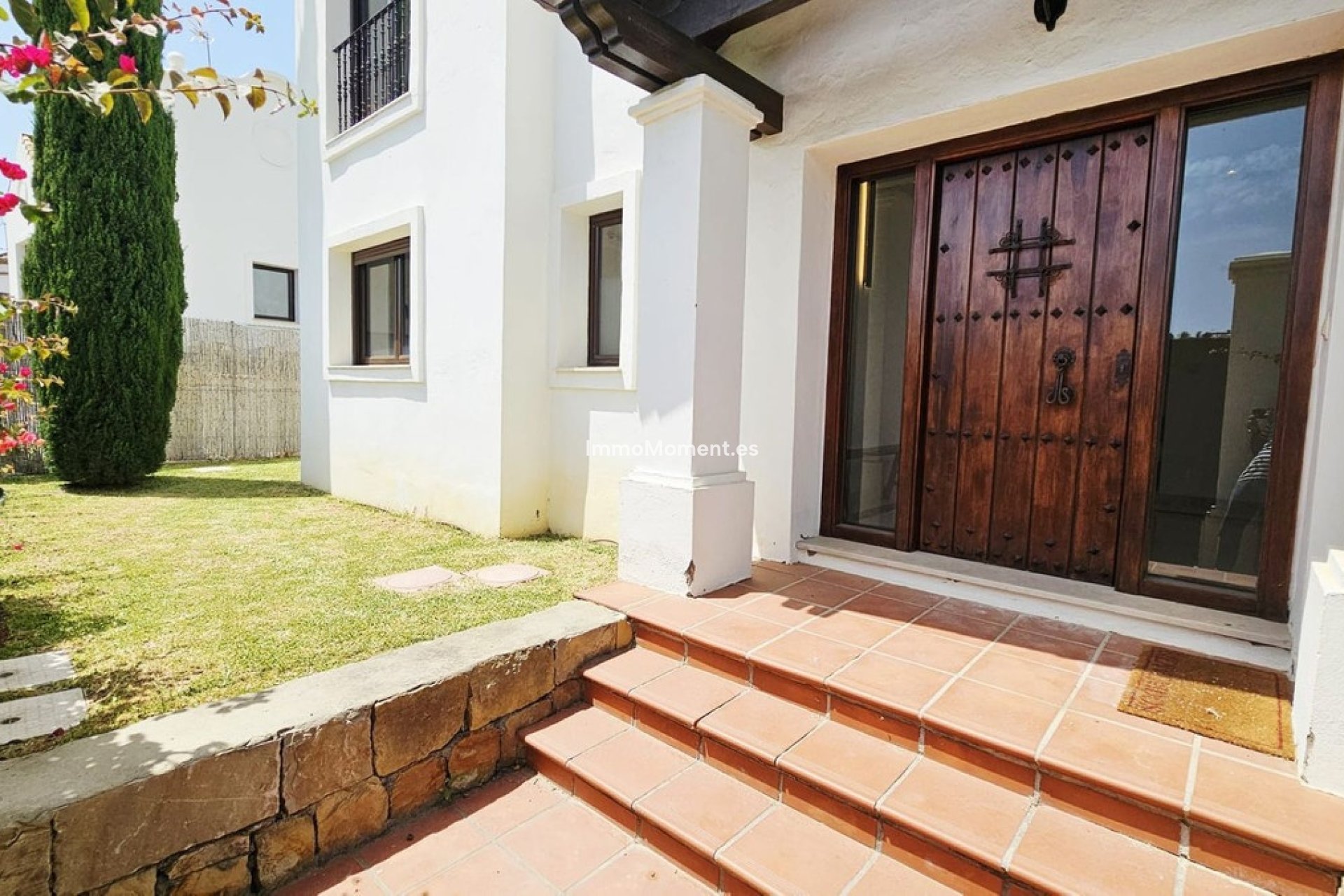 Revente - Villa individuelle - Estepona  - Estepona Centro