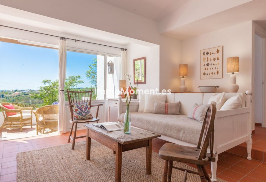 Revente - Villa individuelle - Estepona  - Estepona Centro