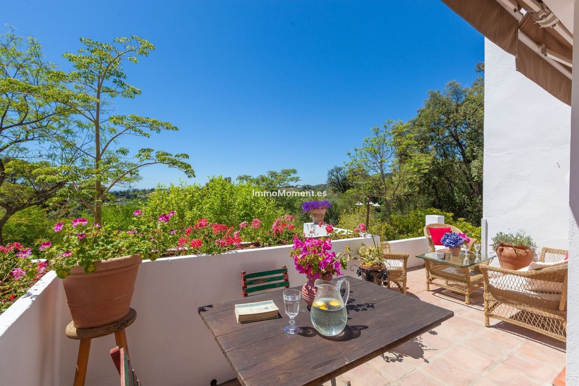 Revente - Villa individuelle - Estepona  - Estepona Centro
