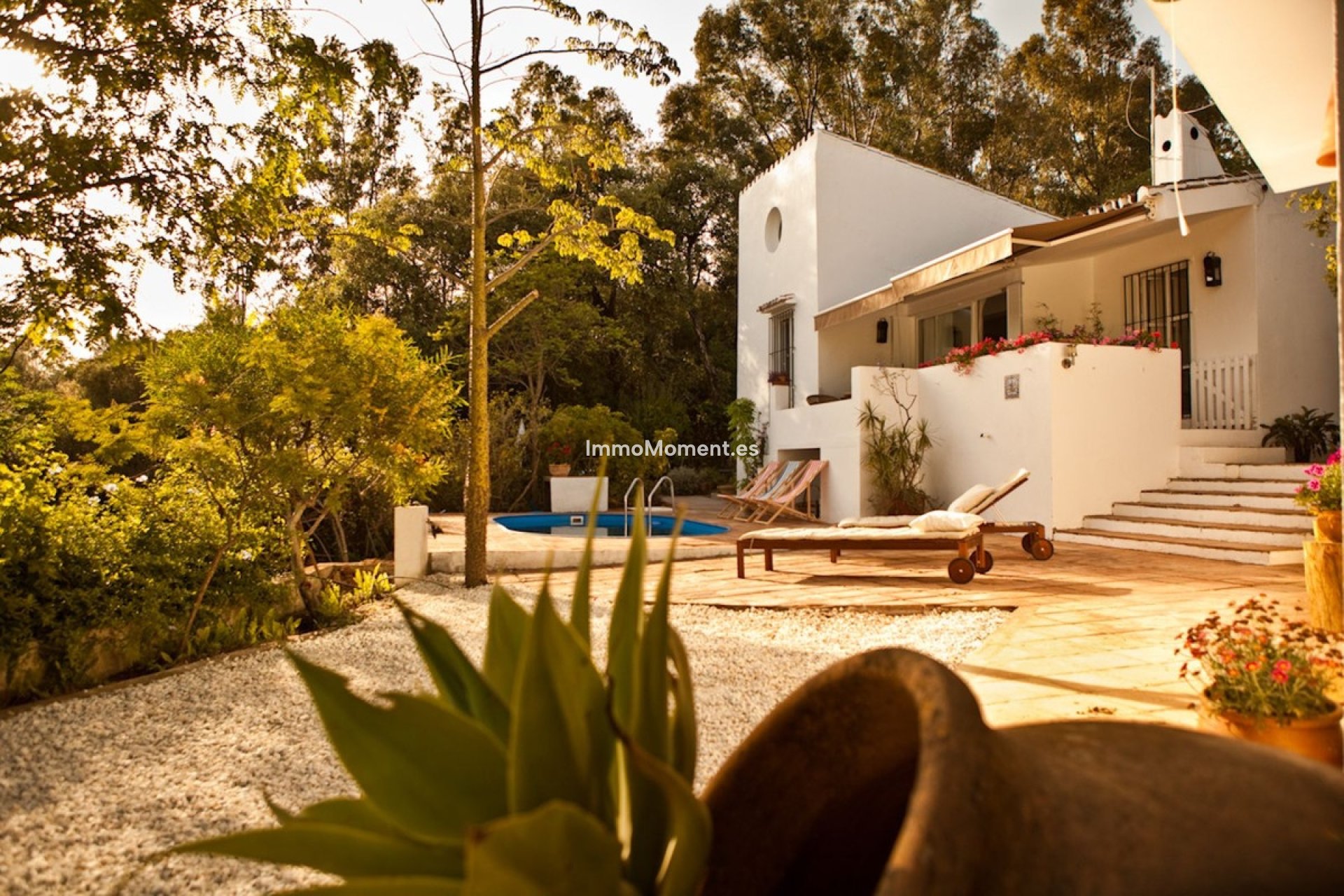 Revente - Villa individuelle - Estepona  - Estepona Centro