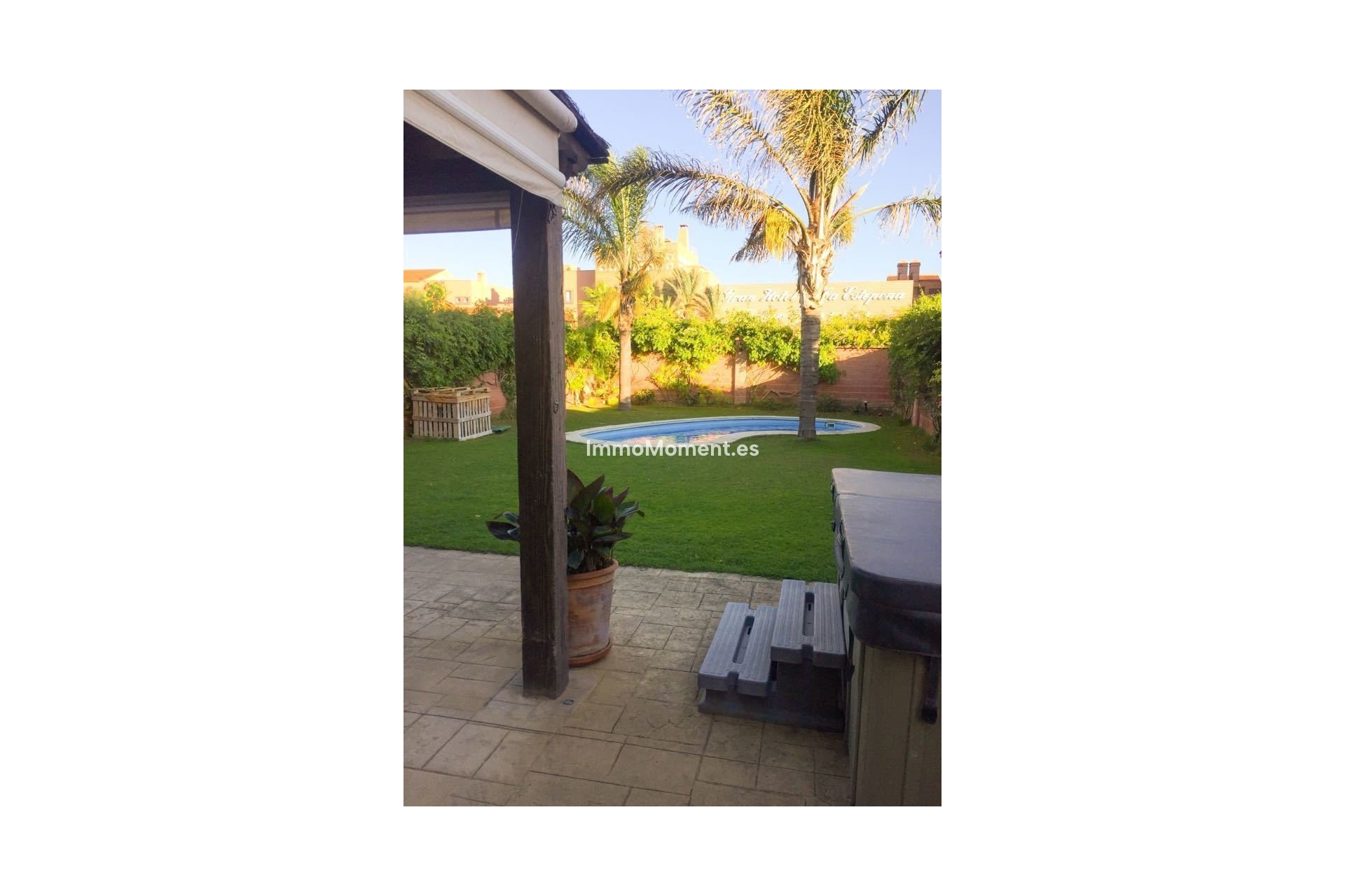 Revente - Villa individuelle - Estepona  - Estepona Centro