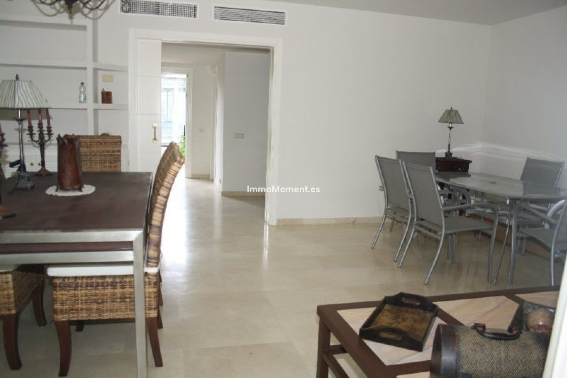 Revente - Villa individuelle - Estepona  - Estepona Centro