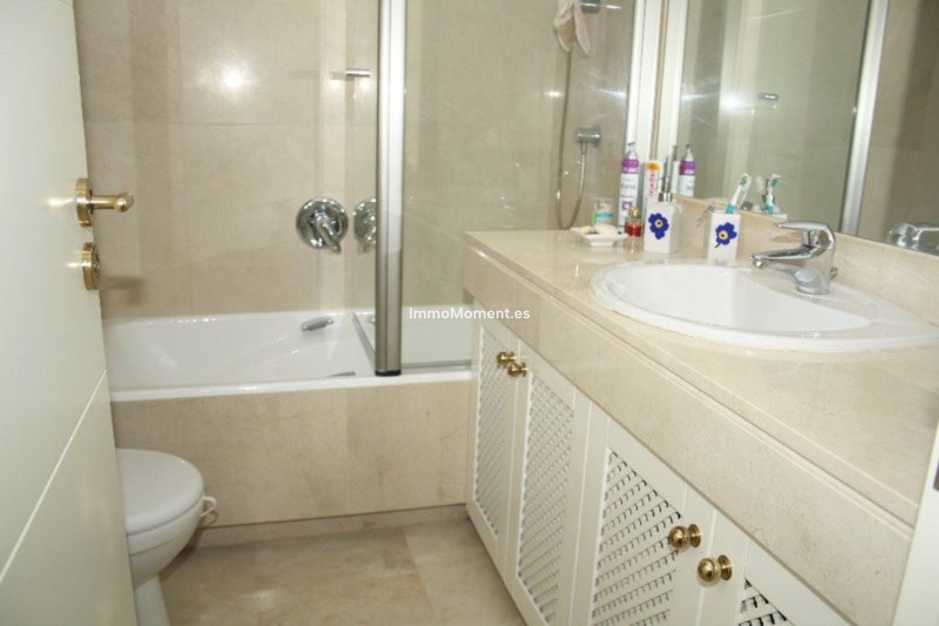 Revente - Villa individuelle - Estepona  - Estepona Centro