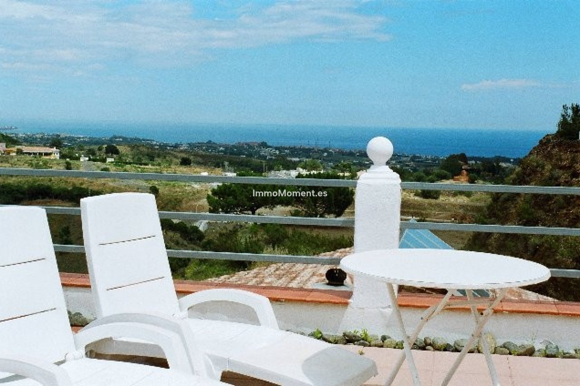 Revente - Villa individuelle - Estepona  - Estepona Centro