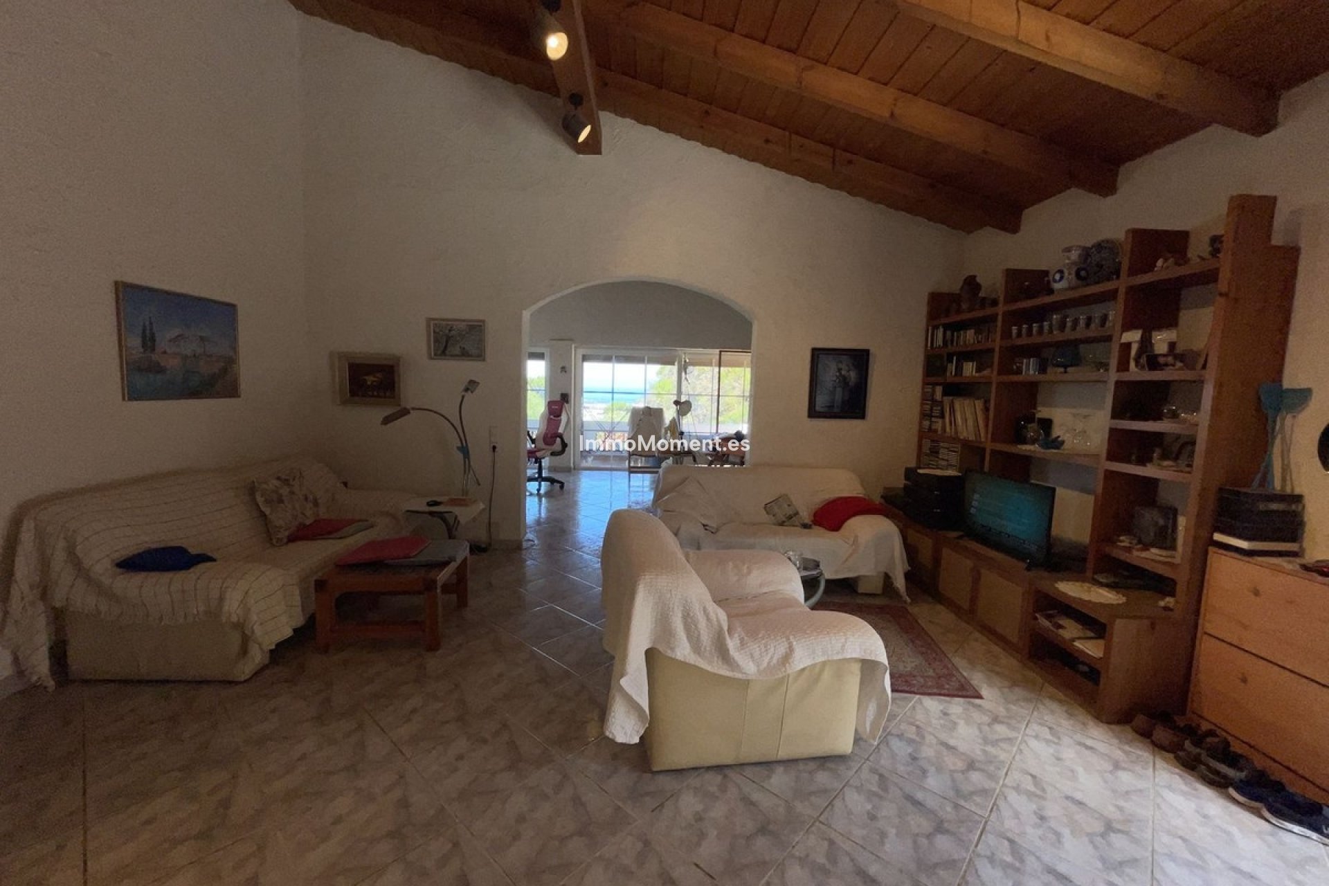 Revente - Villa individuelle - Estepona  - Estepona Centro