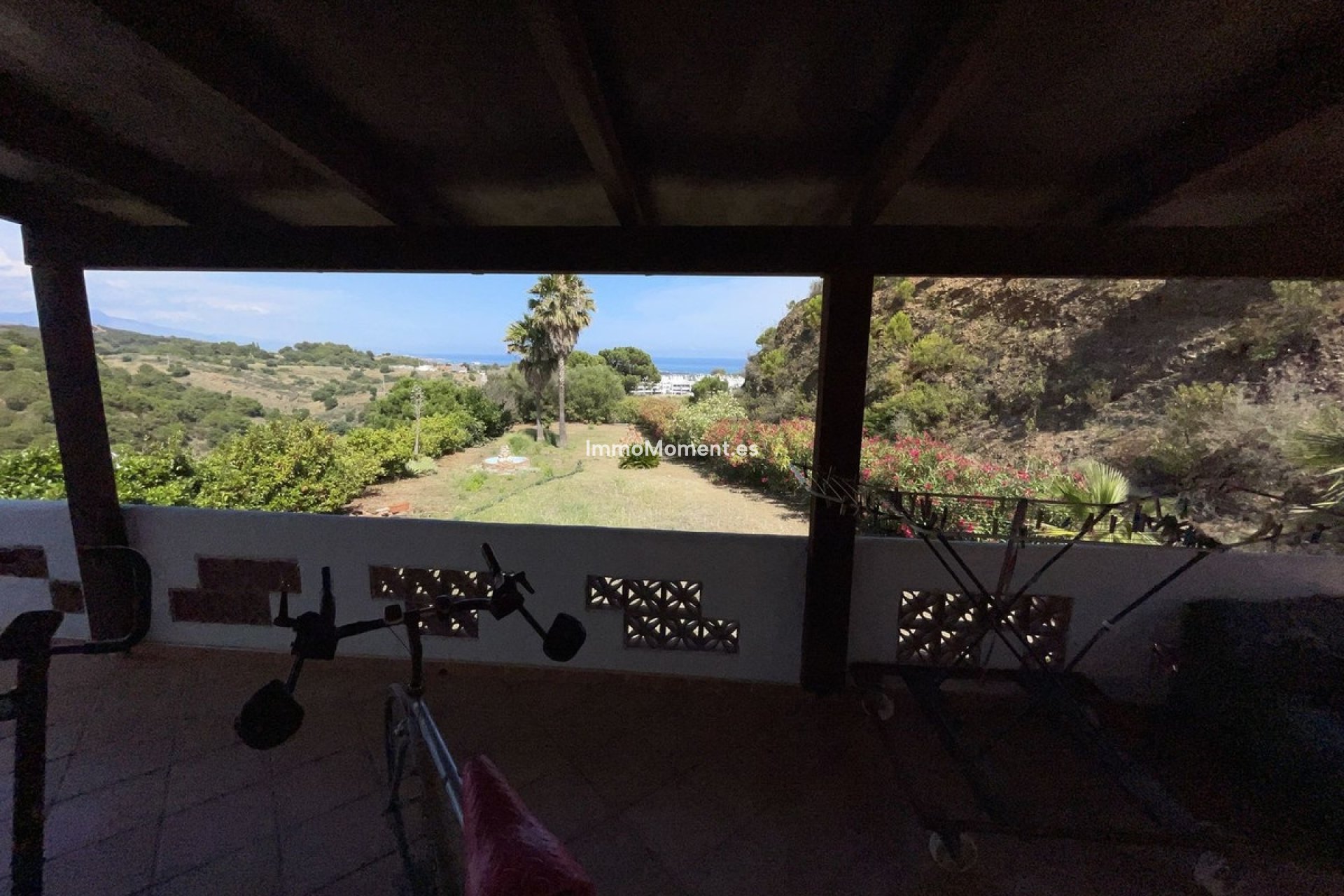 Revente - Villa individuelle - Estepona  - Estepona Centro