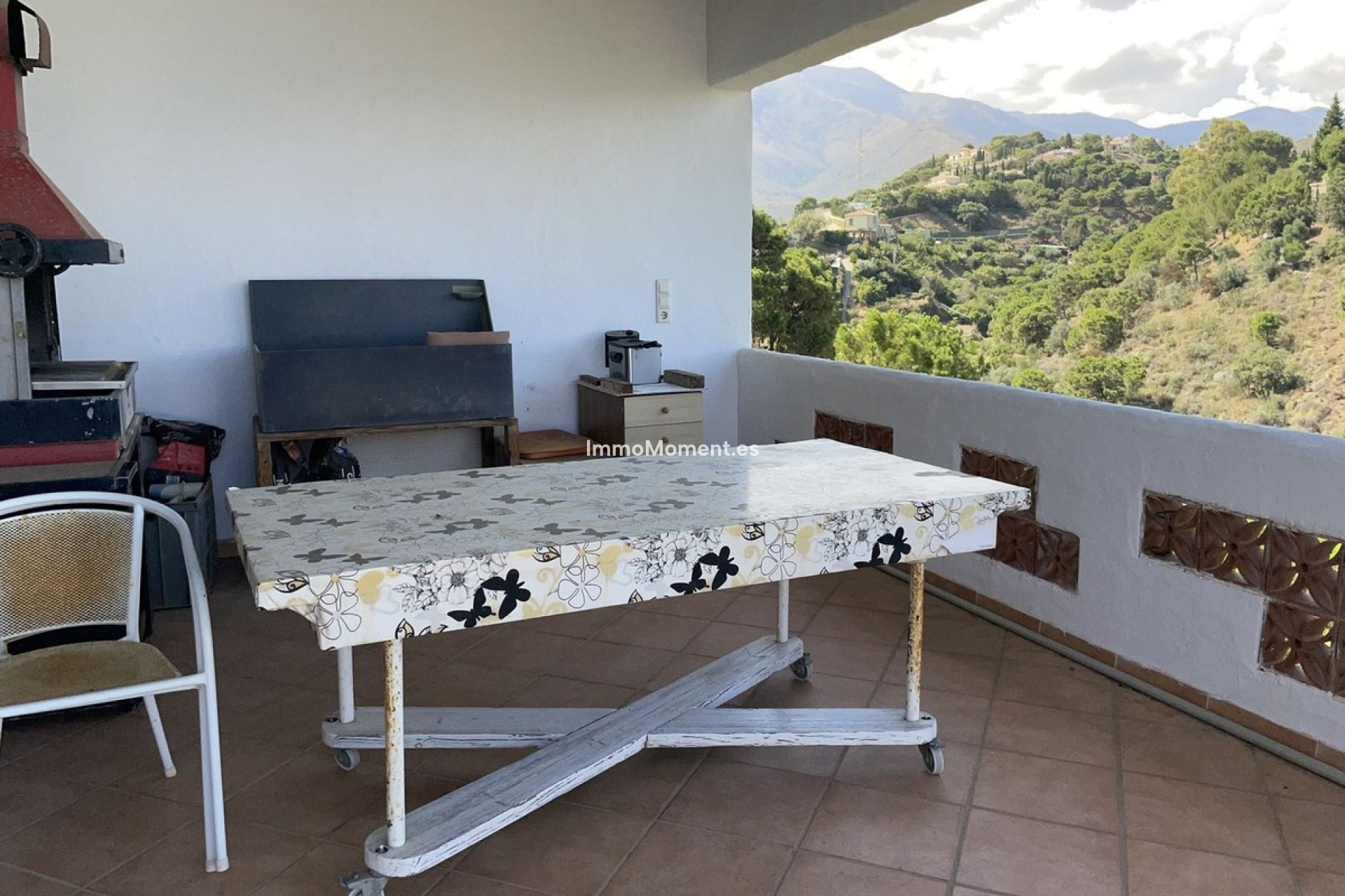 Revente - Villa individuelle - Estepona  - Estepona Centro