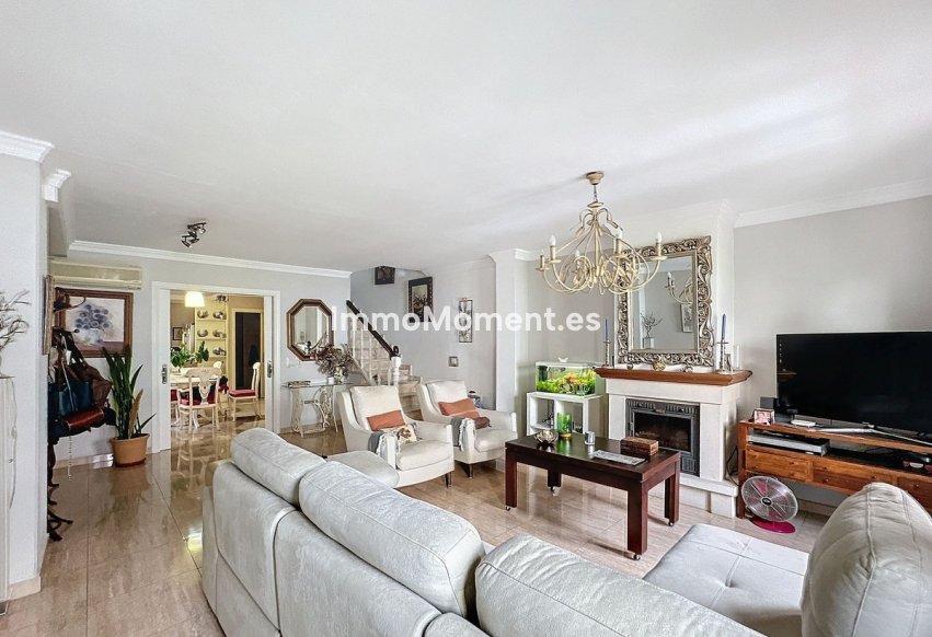 Revente - Villa individuelle - Estepona  - Estepona Centro