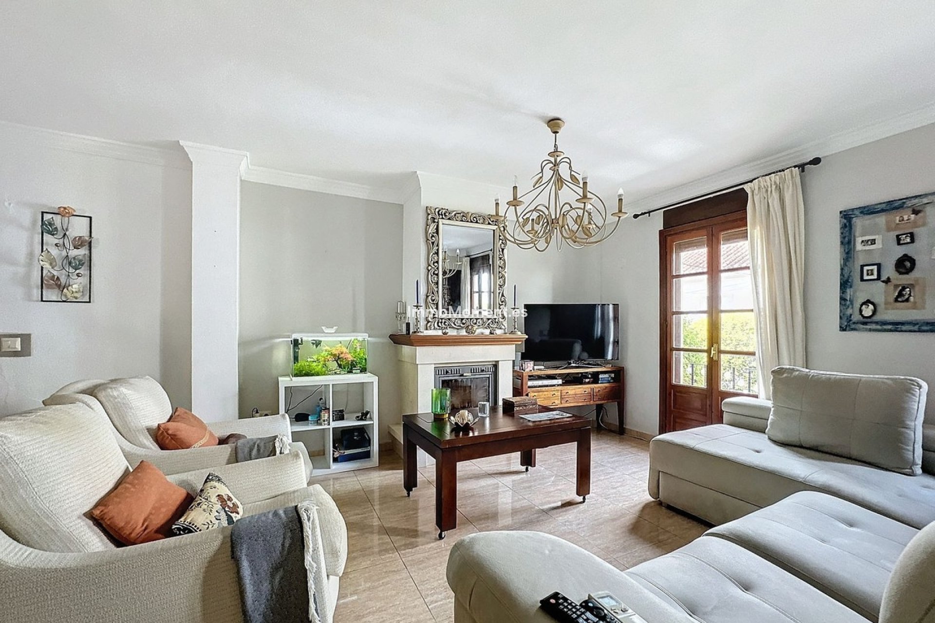 Revente - Villa individuelle - Estepona  - Estepona Centro