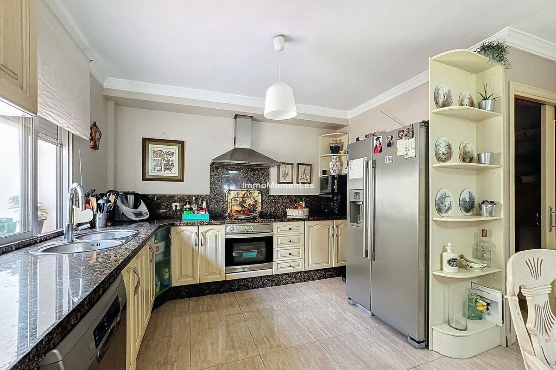 Revente - Villa individuelle - Estepona  - Estepona Centro