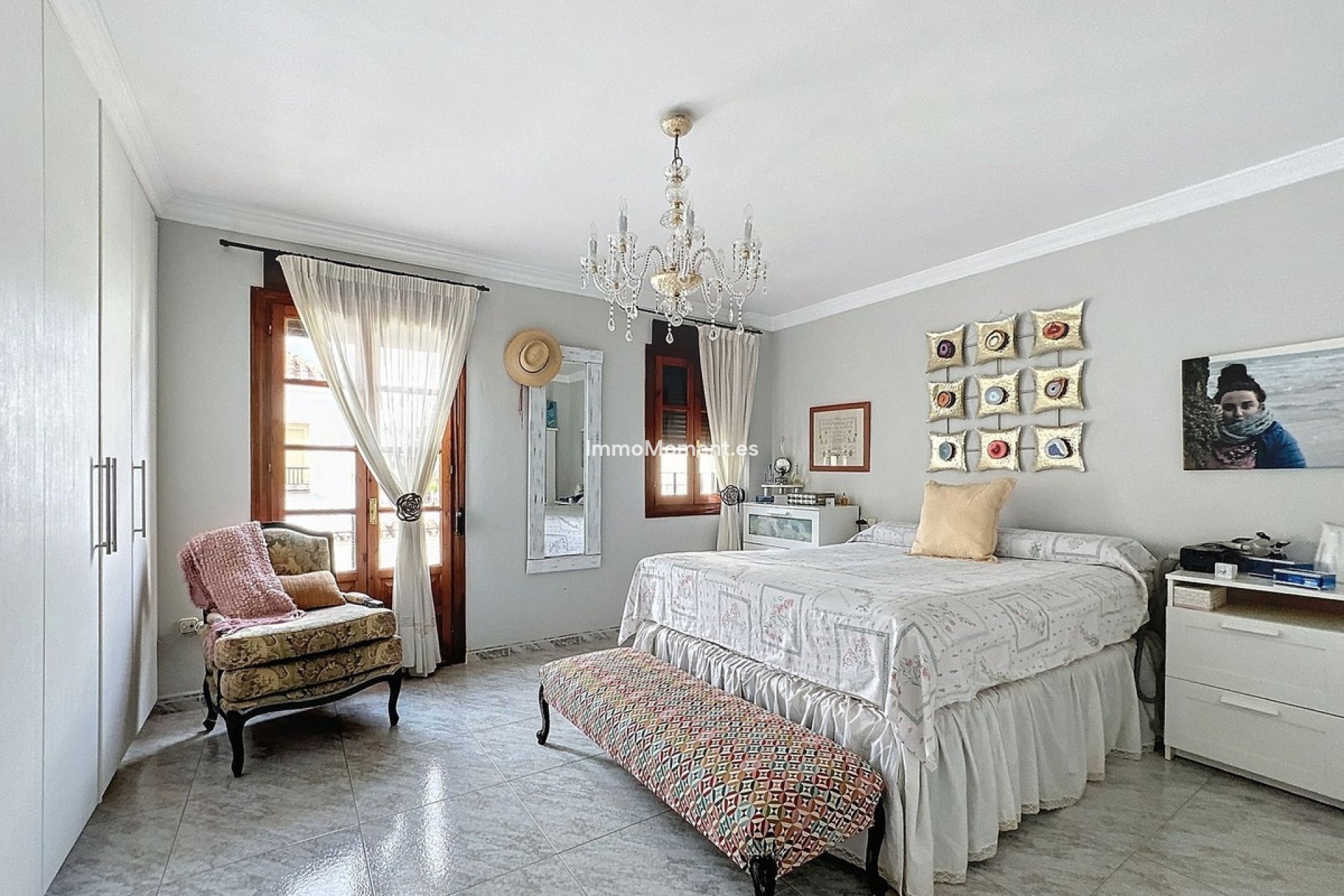 Revente - Villa individuelle - Estepona  - Estepona Centro