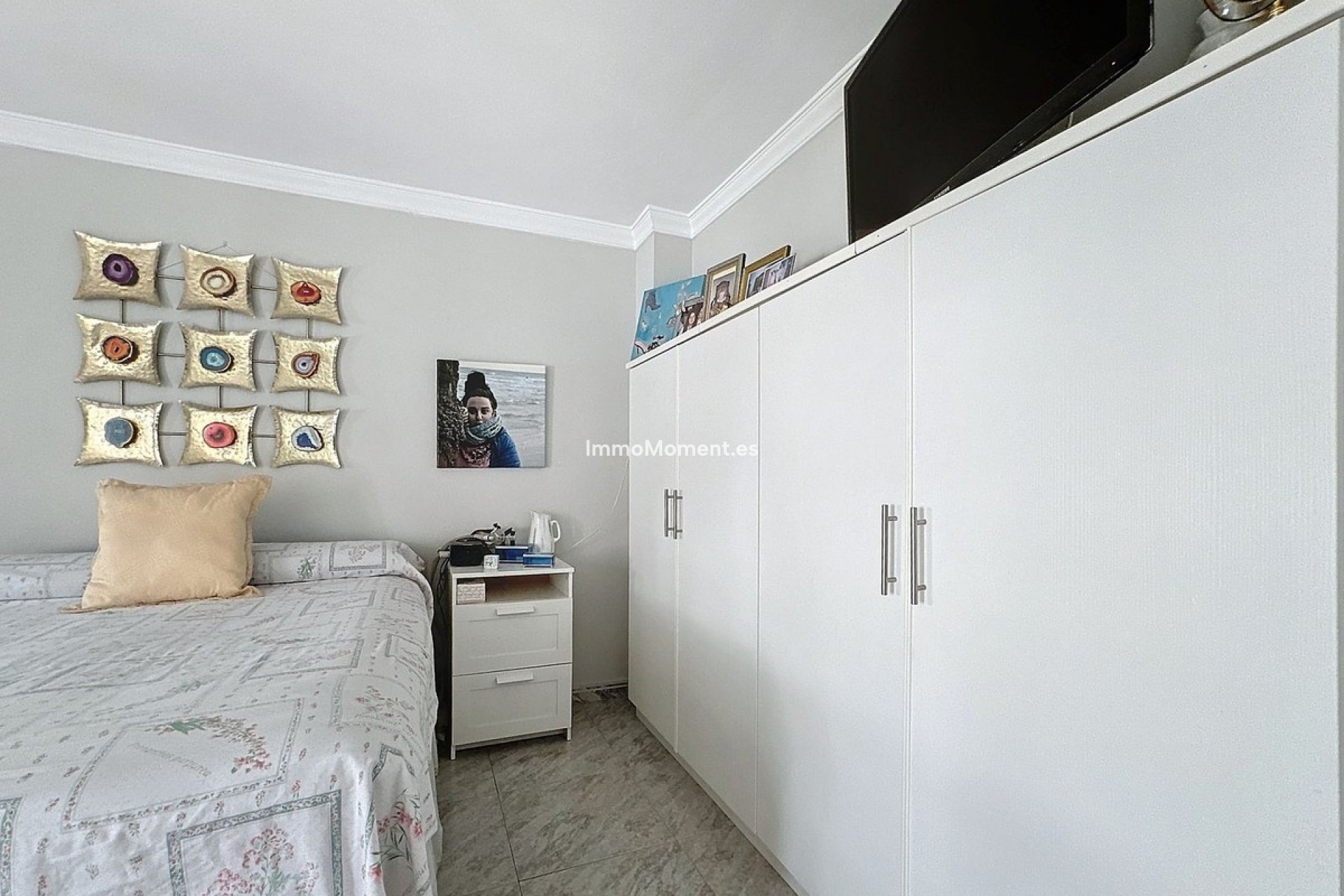Revente - Villa individuelle - Estepona  - Estepona Centro