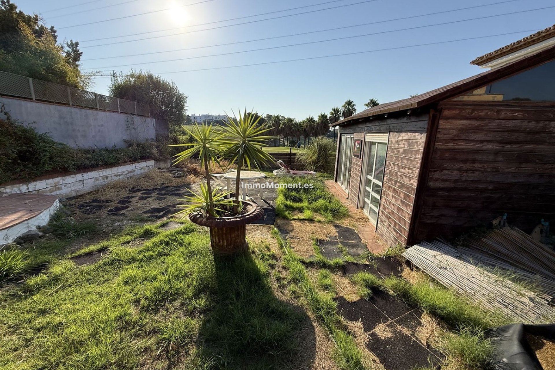 Revente - Villa individuelle - Estepona  - Estepona Centro