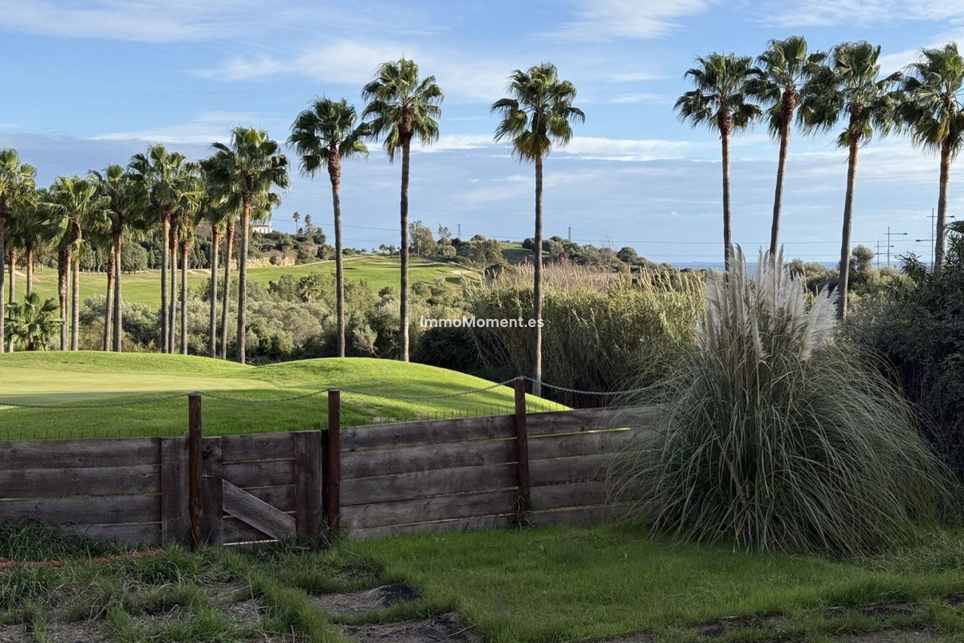 Revente - Villa individuelle - Estepona  - Estepona Centro
