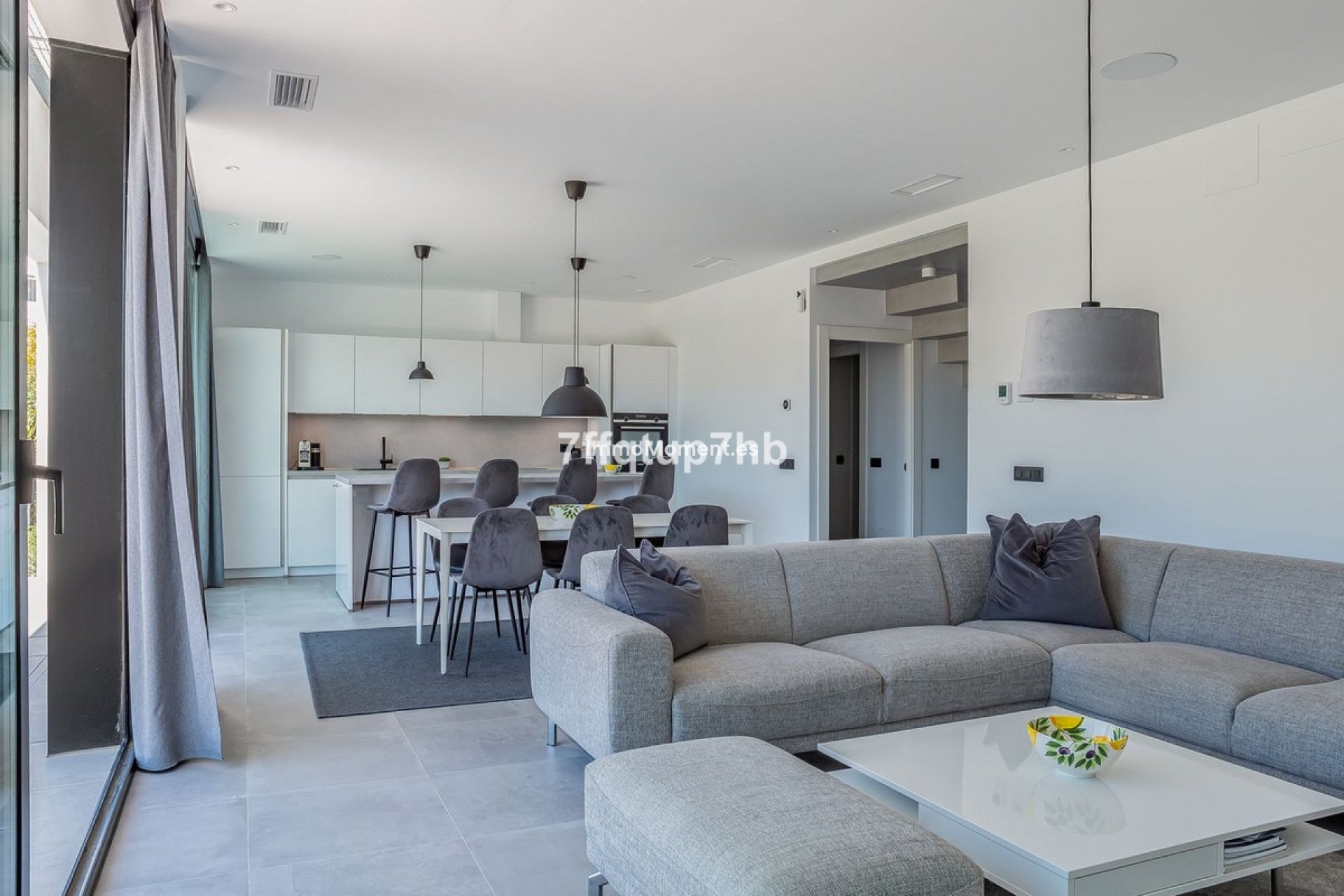 Revente - Villa individuelle - Estepona  - Estepona Centro
