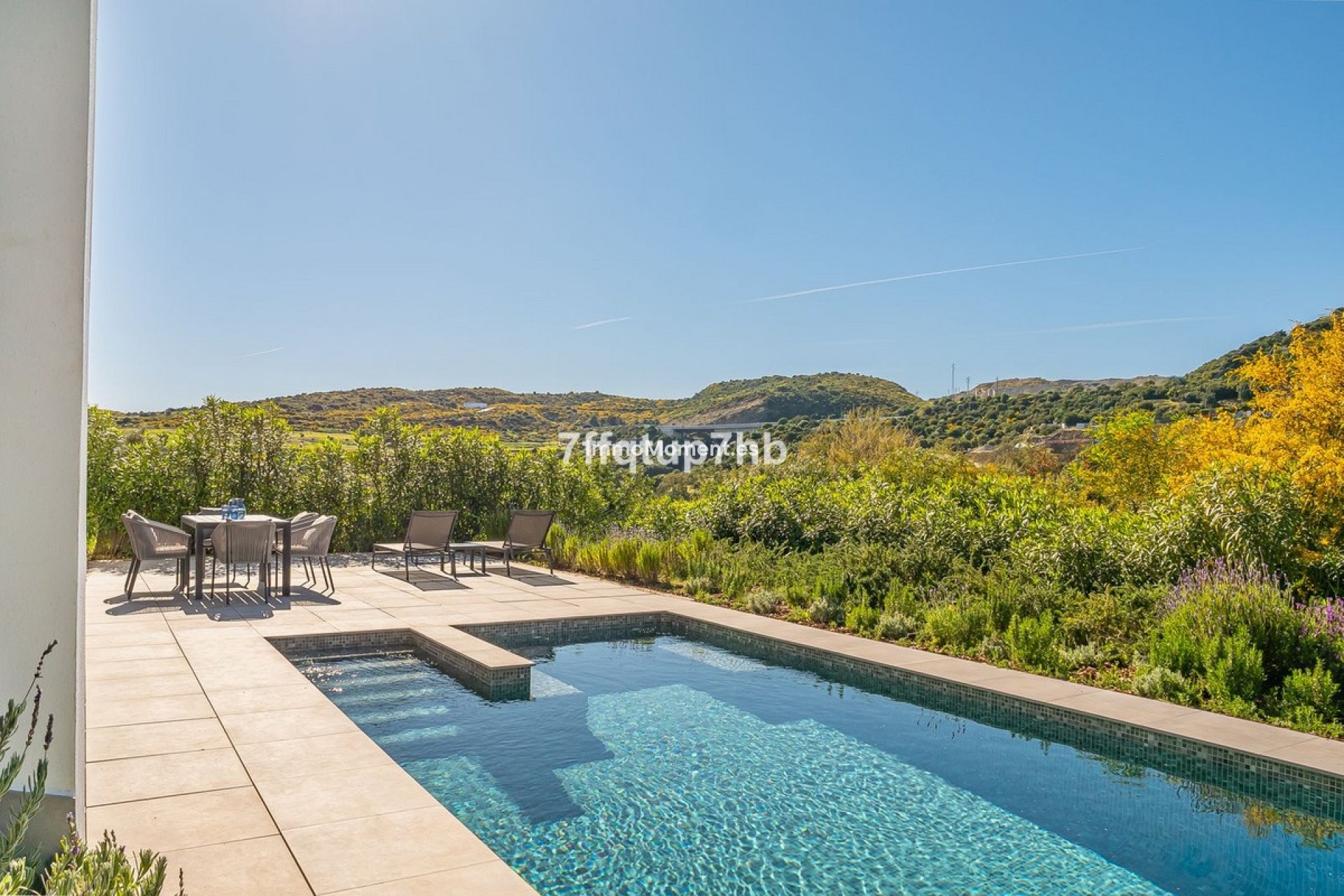 Revente - Villa individuelle - Estepona  - Estepona Centro