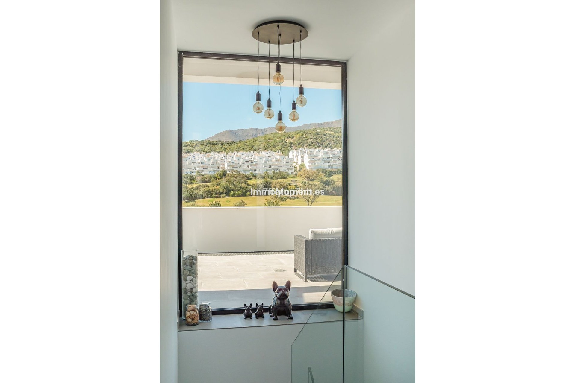 Revente - Villa individuelle - Estepona  - Estepona Centro