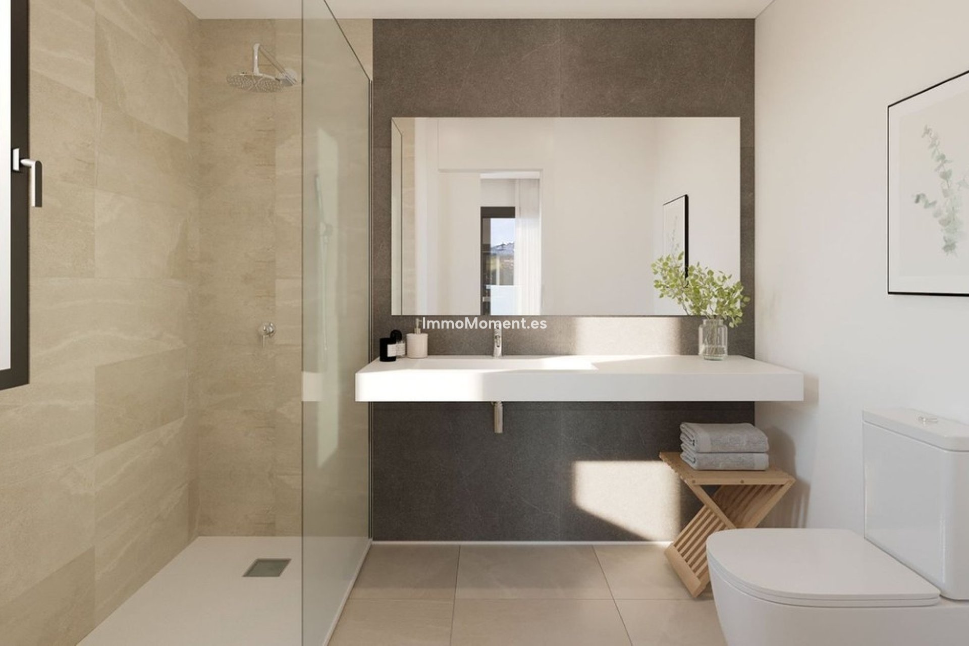 Revente - Villa individuelle - Estepona  - Estepona Centro