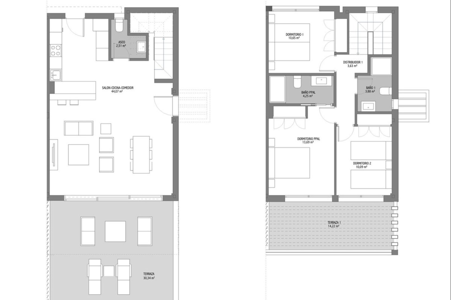Revente - Villa individuelle - Estepona  - Estepona Centro