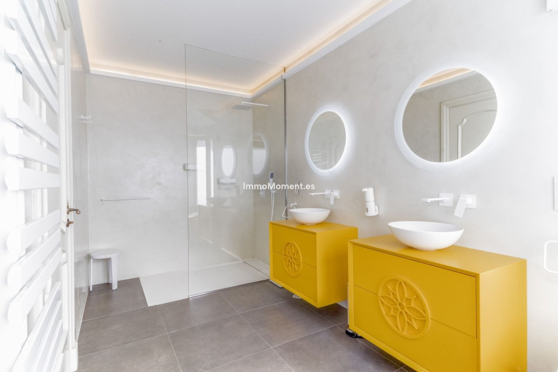 Revente - Villa individuelle - Estepona  - Estepona Centro