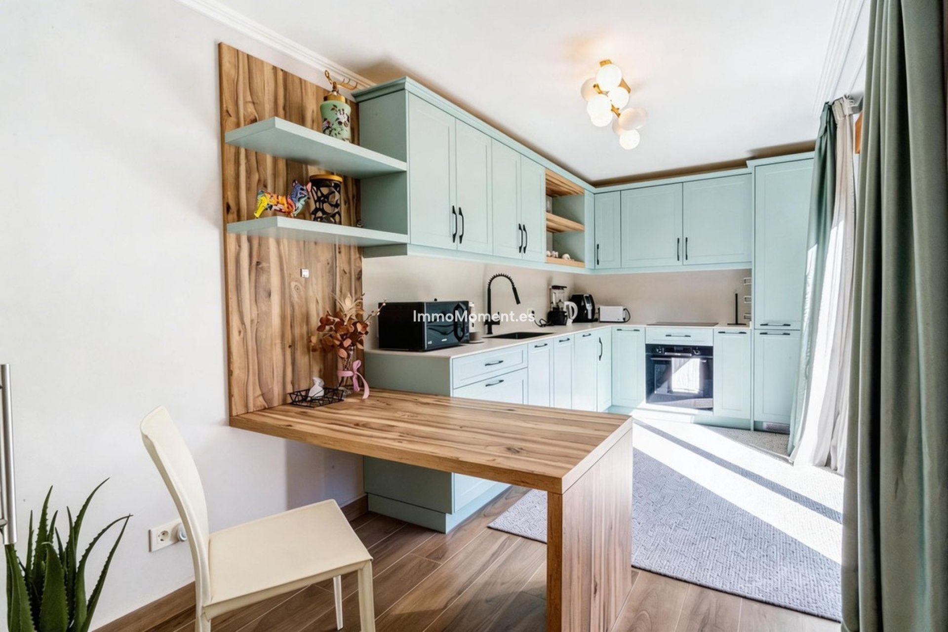 Revente - Villa individuelle - Estepona  - Estepona Centro