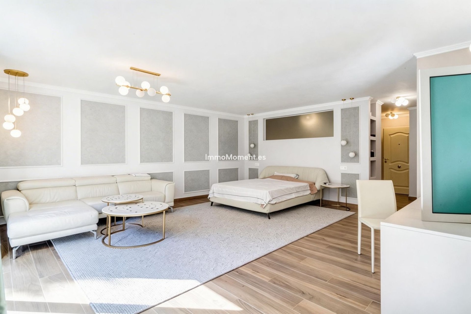 Revente - Villa individuelle - Estepona  - Estepona Centro
