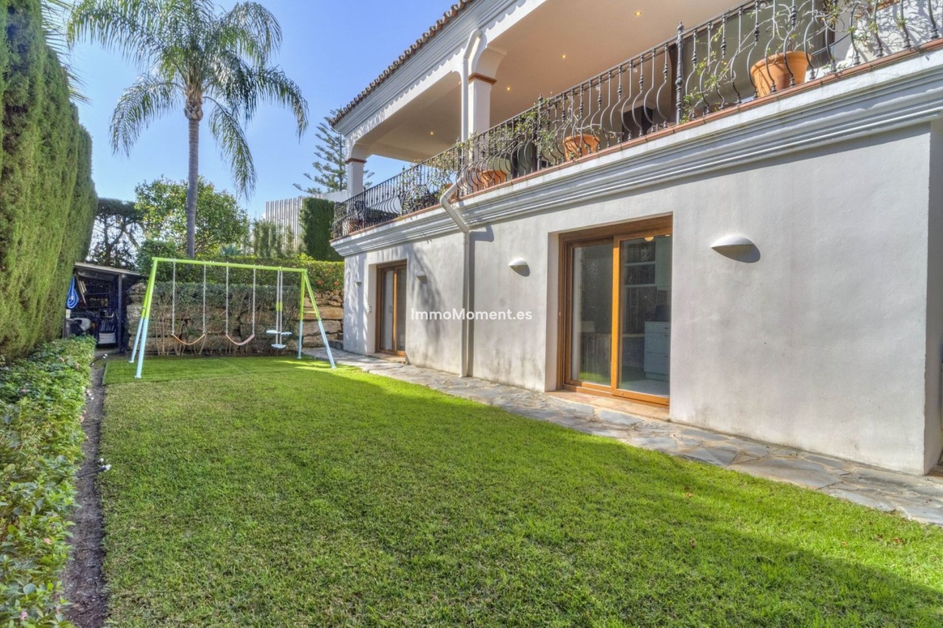 Revente - Villa individuelle - Estepona  - Estepona Centro