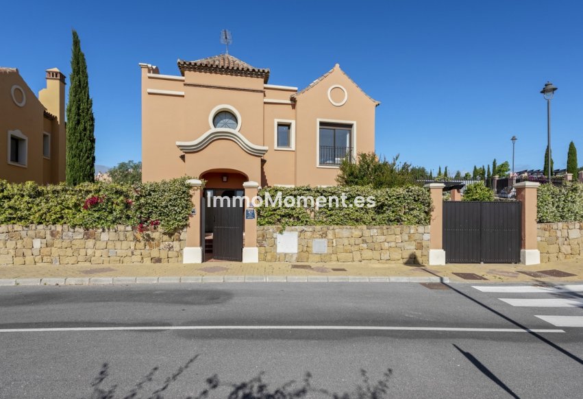 Revente - Villa individuelle - Estepona  - Estepona Centro
