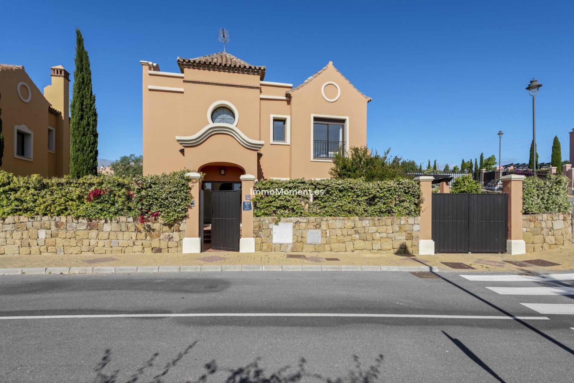 Revente - Villa individuelle - Estepona  - Estepona Centro