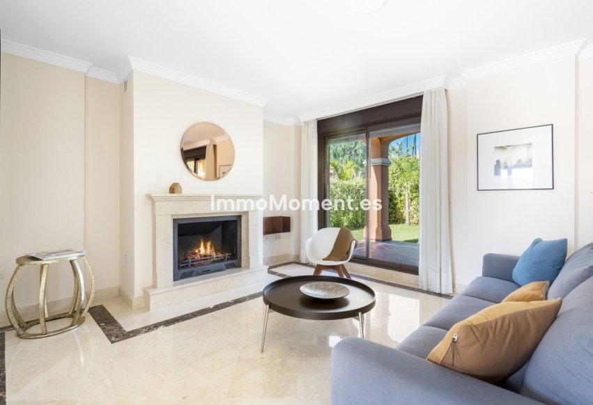Revente - Villa individuelle - Estepona  - Estepona Centro