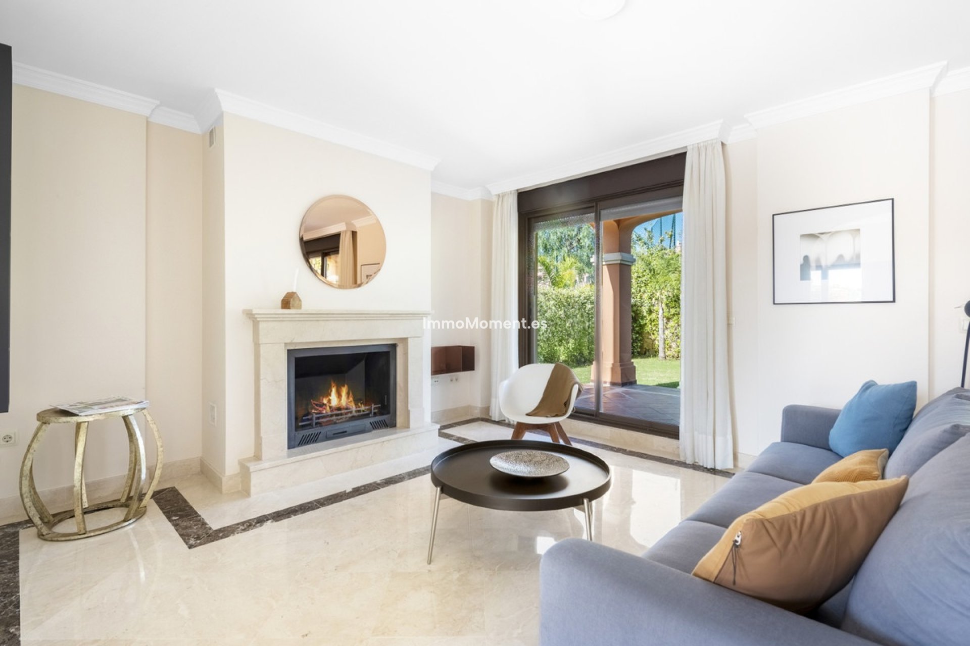 Revente - Villa individuelle - Estepona  - Estepona Centro