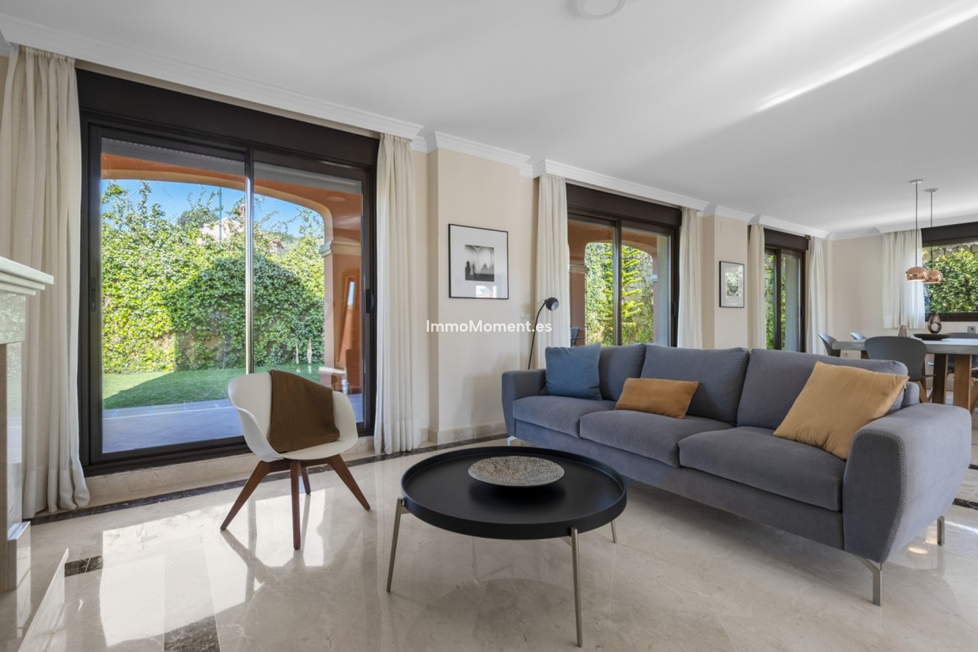 Revente - Villa individuelle - Estepona  - Estepona Centro