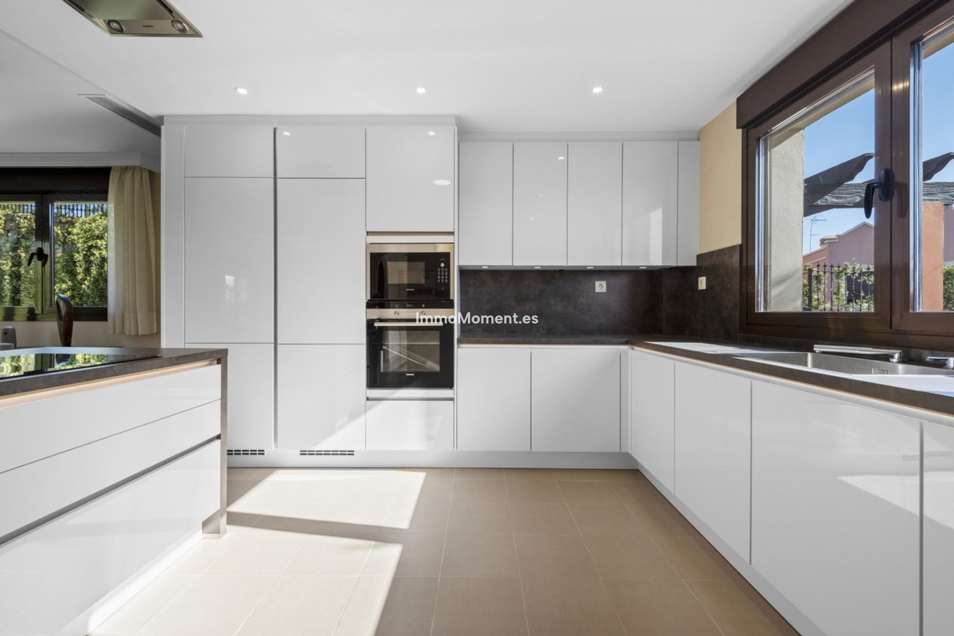 Revente - Villa individuelle - Estepona  - Estepona Centro