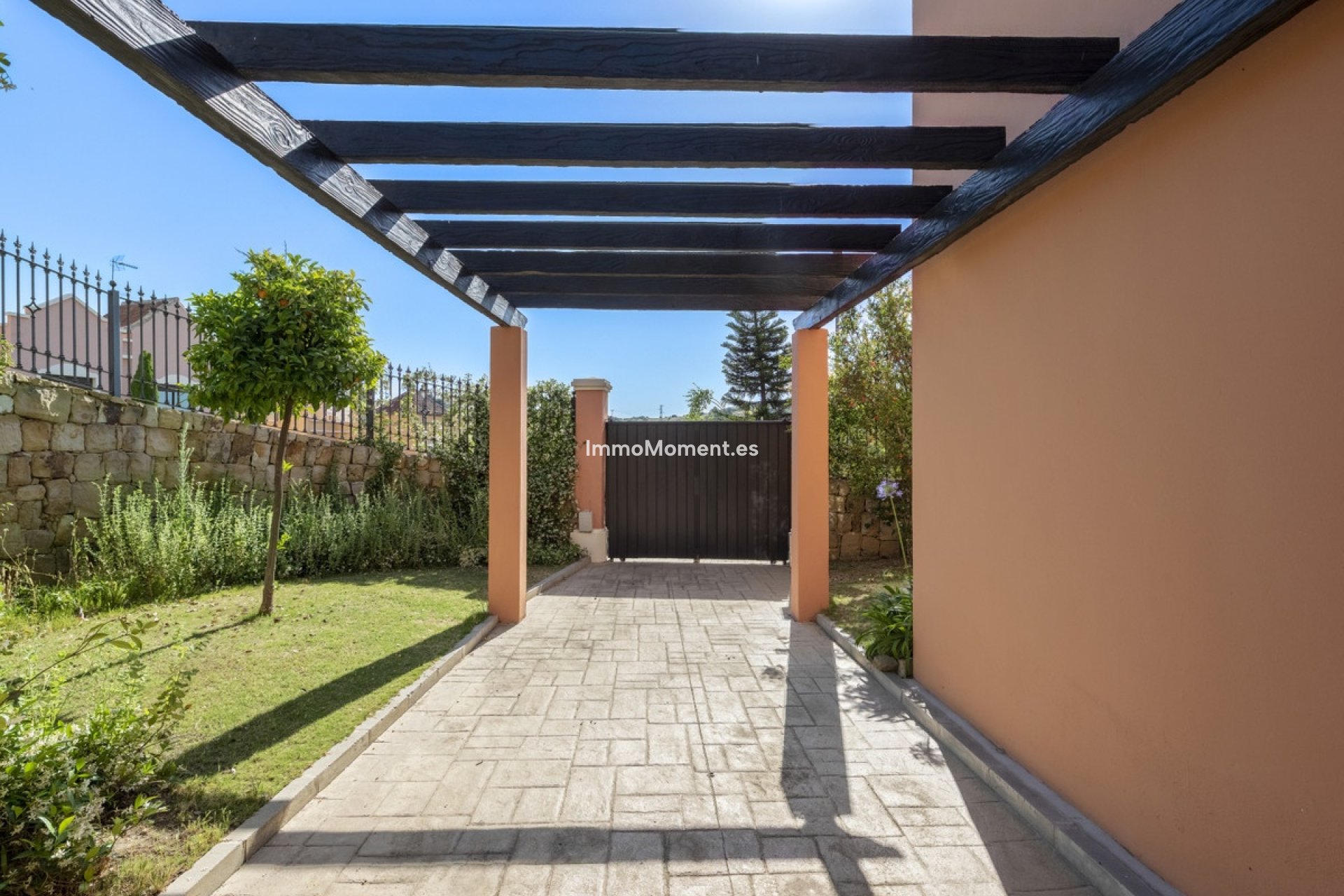 Revente - Villa individuelle - Estepona  - Estepona Centro