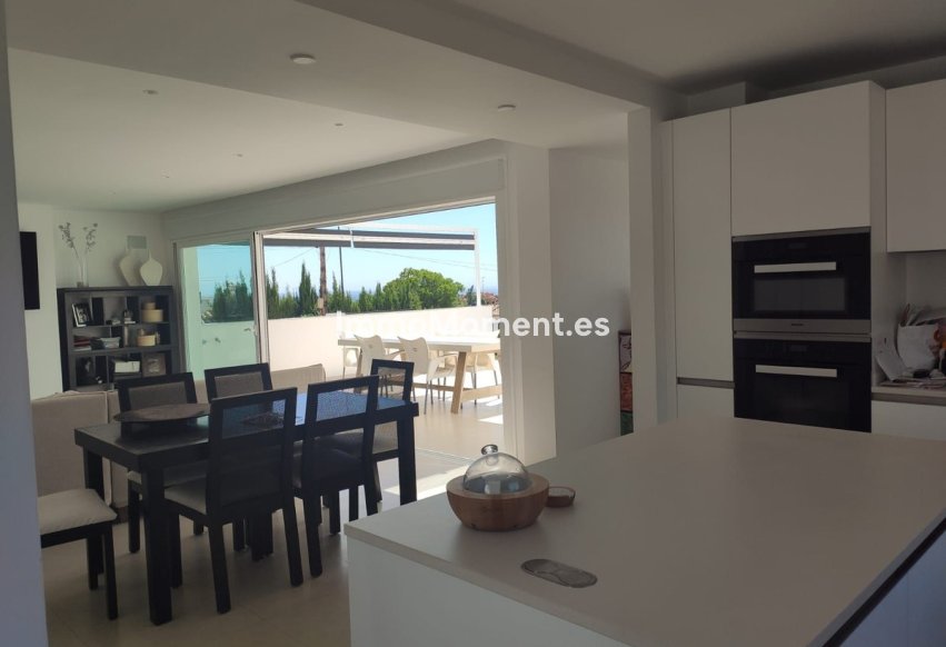 Revente - Villa individuelle - Estepona  - Estepona Centro